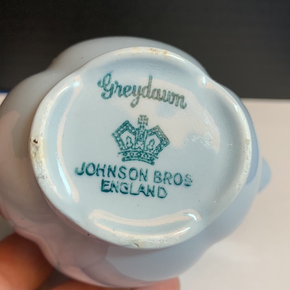 Johnson Brother Grey Dawn - Picture 9 of 11